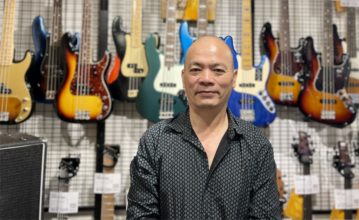 KTS Nguyễn Công Hiệp - Ước mơ kết nối sách